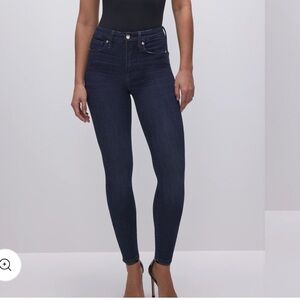 Good American Good Legs Skinny Jeans size 14